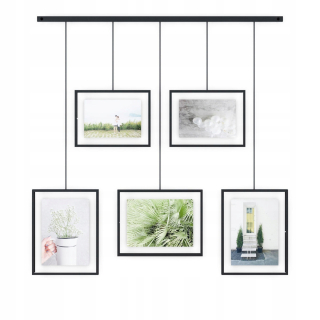 Fotorámček - Multifotorámik Umbra 69 x 66 cm